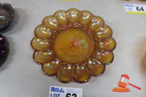 Vintage Carnival Glassware