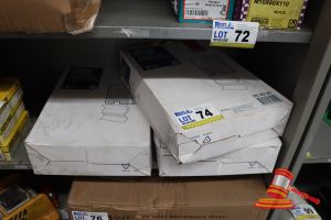 74 · 3x TORK XPRESS MULTIFOLD HAND TOWEL DISPENSERS
