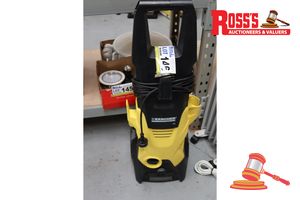146 · KARCHER, MODEL: K3, UNTESTED