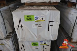 98 · PACK OF JARRAH SKIP DRESSED, FEATURE, 100mm x 25mm, TRANSPORT DIMS PACK SIZE L5.9MT x W550mm x H450mm =900kg, 406LM (PACK# 320027114)