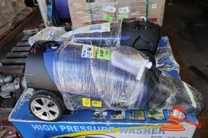 64 · 1 X PUMPS AUSTRALIA DOMESTIC PRESSURE CLEANER, MODEL: CLEAN EASY, MAX FLOW 6 LPM, MAX PRESSURE 2400 PSI, 240 VOLT SINGLE PHASE, UNTESTED (POSS UNUSED)