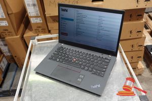 40 · LENOVO T14S, 14 INCH TOUCH NOTEBOOK, INTEL CORE i5 1135G7 2.40GHZ, 16GB RAM, 256GB SSD / NO OS, SN: GM048TJH / AN:ITT38060, UNTESTED (SOME MARKS / NO CHARGER )