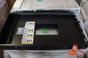 417 · 40L A.S FRIDGE SLIDE WITH MOUNTING KIT