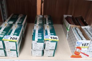 106 · 8x BOXES OF HEM MINI CIRCUIT BREAKERS
