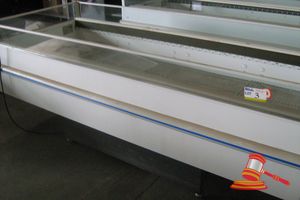 Island Freezer '' Bonnet Nieve'' # Hr 44683, 2500mm X 1000mm X 1000, Single Phase