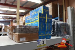 3 · BUNDLE WITH 6x JEWELLERY BOXES AND 7x BOXES OF INCENSE STICKS