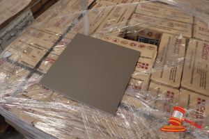 314 · PALLET OF DINTERNO ARDESIA MATTE (R10) R/T PORCELAIN TILES, 300 x 300 x 7.8mm, 64 BOXES, 63.36m2 TOTAL