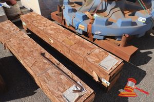 1 X Caterpillar Accumulator, Cat Pin# 3964130 In Timber Crate, Approx L2100 X W300 X H300 (S44#4974645152, Dr# 1675, Marandoo)