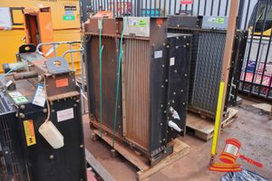 22 · 1 X MULTI-RAD RADIATOR COOLING UNIT, MODEL: BWCTQSL9G5F55S, ENGINE MODEL: QSL9-G5, SN:2201-20050190901, DATE: 2020.6 APPROX 1.8M HEIGHT (UNTESTED)(S44#RITM084070, DR# 1750)