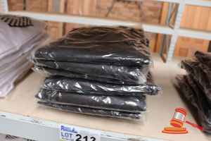 9pcs Bundle Of Chefs Shirts