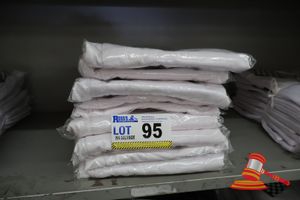 95 · BUNDLE OF MEDIUM CHEFS JACKETS