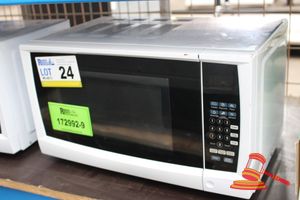 24 · 1 X ANKO MICROWAVE OVEN, MODEL: P70B20AP-ST, UNTESTED - USED