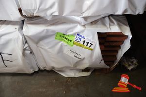 Pack Of Jarrah Skip Dressed, Feature, 100mm X 25mm, 1.018m3, Random Lengths, 407lm, (L5.700 X W470mm X H470mm X 800/900kg Approx Transport Size) (Pack# 320029977)