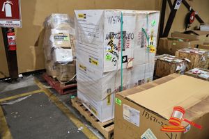 4 X Westrac Service Kits, Includes Filter Elements, O Rings, Seals, Various Others, Boxed, On A Pallet