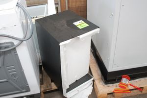 14 · ALUMINIUM APPLIANCE SURROUNDING U SHAPED, APPROX DIMENSIONS W520mm x D410mm x H 760mm - UNTESTED - NO WARRANTY/ RETURN / DAMAGED/ CREDIT RETURN, AS IS - INSPECTION RECOMMENDED