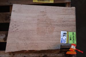 BLACKBUTT BOARDS (SMALL) L570mm x W340/440mm x D 40/50mm, APPROX