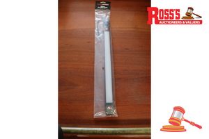 Auto Spec 4x4 30cm 12v Led Light Strip, In Amber/White