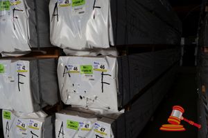 46 · PACK OF JARRAH SKIP DRESSED, FEATURE, 100mm x 25mm, PACK SIZE L5.9MT x W550mm x H450mm =900kg, 405LM (PACK# 320027105)