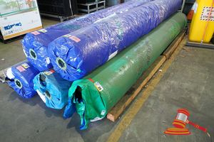 28 · ROLL OF ARTIFICIAL TURF: SUNSET LENGTH 25m x 3.75m WIDE x PH 35mm ( NOTE 3.8m LONG x 500mm DIAM x WEIGHT = 350 KG APPROX.