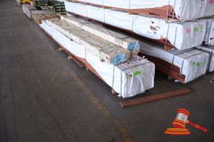 Jarrah Skip Dressed, Feature, 100mm X 25mm, 410lm, Transport Dims L5.7 X W500mm X D430mm,, Approx Weight 800/900kg, Random Lengths (Pack# 320029813)