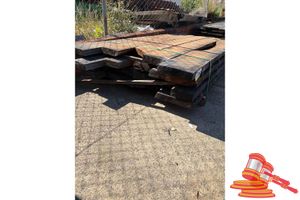 PACK OF MARRI, VARIOUS WIDTHS, APPROX 1.8m