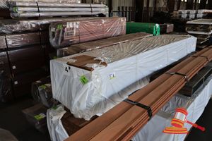 2 · PACK OF JARRAH, T&G FLOORING, END MATCH, STD,FEATURE, 80mm x 19mm, QTY 663.5LM = 53.08m2