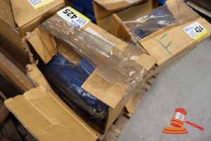 425 · B & L 3-PHASE INDUCTION MOTOR, 2.2KW, 415V, UNTESTED