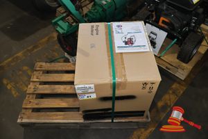 41 · 1 X PAINT SPRAYER, 240V SINGLE PHASE, P/N: PA6388BP, 9KG, 1LPM @ 2900 PSI, POSSIBLY UNUSED SEALED IN BOX.