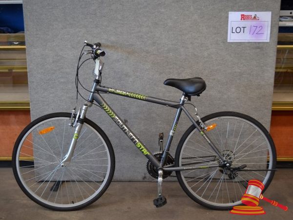 Southern star urban cruiser bike store