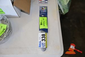 338 · SOLLOGEN 18CM SANTOKO KNIFE