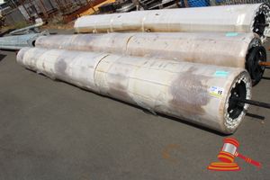 15 · ROLLER DOOR 5200 WIDE x 2100mm H CREAM