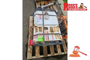 ABLE 3KVA GENSET 88HRS (PS17015)