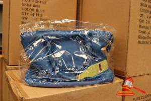 306 · BOX OF WINE COOLER BAGS