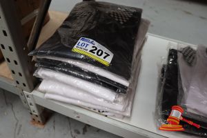 207 · 10pcs BUNDLE OF CHEFS JACKETS