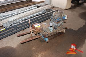162 · FIELD HYDRAULIC FITTING APPLICATOR AND CUT OFF SAW