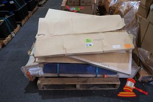 80 · APPROX 10 X BOXES, PALLET OF TOYOTA AUTOMOTIVE PARTS, INCLUDES: TOYOTA HOOD INSULATOR KIT KD ENG, P/N:04007-6210K, VARIOUS OTHERS (POSS UNUSED, BOXED)