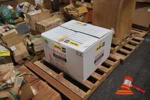 500hr Service Kit, Caterpillar Pin: Ok12129, Includes Assorted Filters, Elements And Analysis Kits For Machine, 922k-H4c, On Pallet (B9011923)