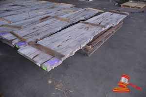 Live Edge Marri Slab, Some Curl, 4.3 X 800/900 X 60