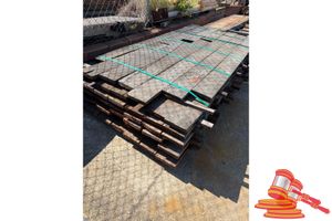 PACK OF JARRAH, APPROX 145 x 25mm x L600-2400mm