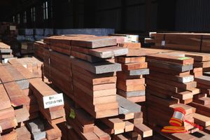 7 · PACK OF JARRAH SAWN, 150 x 38, QTY 11/1.5M, 11/1.2M, 9/0.9M (PACK ID# 67)