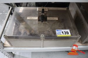 Electrical Service Board