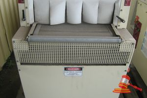 Jet Pak Heat Shrink Tunnel Machine # 502st , 3 Phase, 9.75kw