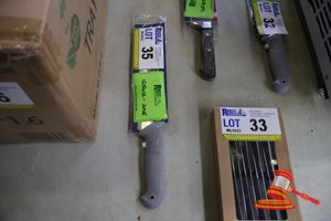 35 · SOLLOGEN 20CM CHEF KNIFE