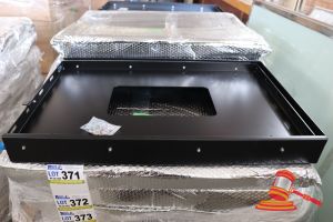 371 · 1x 60L AS FRIDGE SLIDE WITH MOUNTING KIT