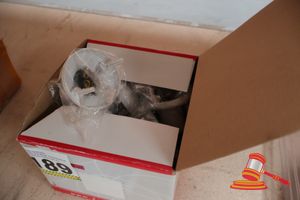 Box Of Hqe Electeical Outlets