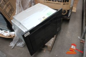 Euro 34l Touch Convection Microwave Oven #Emw34tbk, Reported As Faulty, Not Repaired, - No Warranty/ Return / Damaged/ Credit Return, As Is - Inspection Recommended