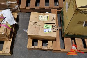 1 X Caterpillar Evaporator Coil, Cat P/N:335-9160, Coil As-Ev, Damaged, (Poss Unused, Boxed, On A Pallet), (B7834063)