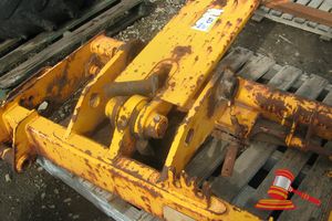 Fork Attachment - Quick Release Forklift Carriage