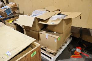 124 · 7 X ULTRA COMPACT JUNCTION BOX WITH CONVERTER, MODEL: PSC22110620-010, (POSS UNUSED, BOXED, UNTESTED, ON A PALLET), (B5033887)