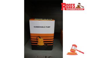 270 · SUBMERSIBLE PUMP, UNTESTED